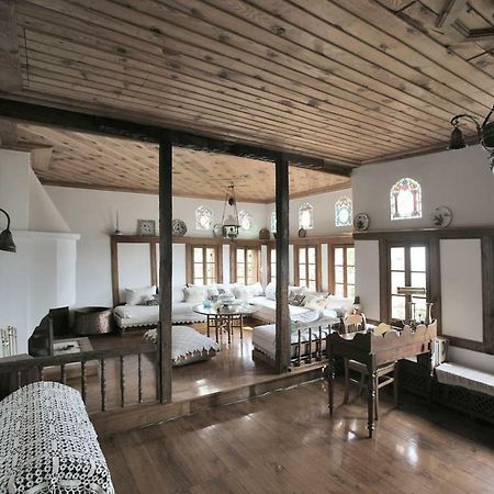 Pelion Belvedere - The Mansion Vizitsa Luaran gambar