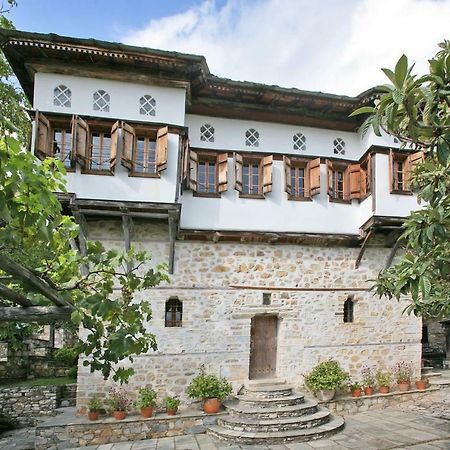 Pelion Belvedere - The Mansion Vizitsa Luaran gambar