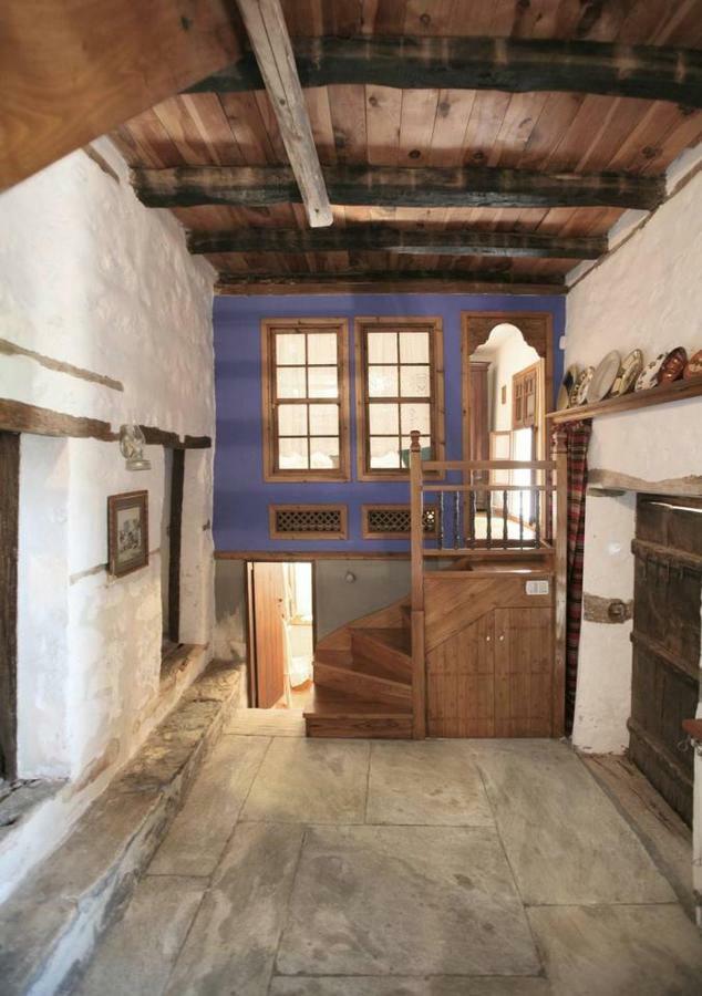 Pelion Belvedere - The Mansion Vizitsa Luaran gambar