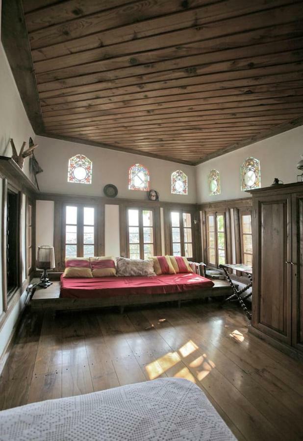 Pelion Belvedere - The Mansion Vizitsa Luaran gambar