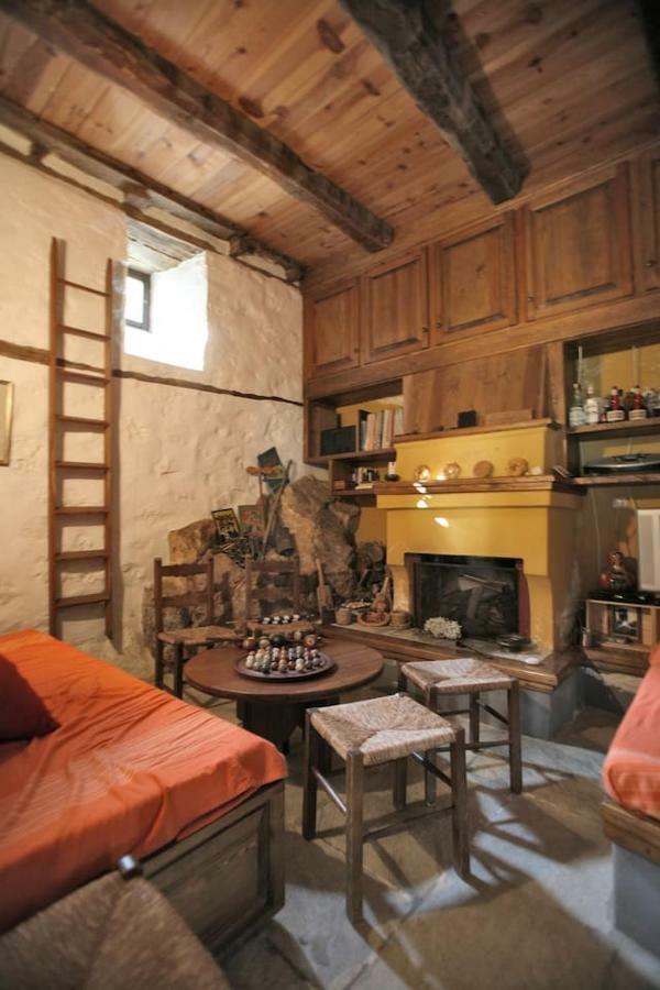 Pelion Belvedere - The Mansion Vizitsa Luaran gambar