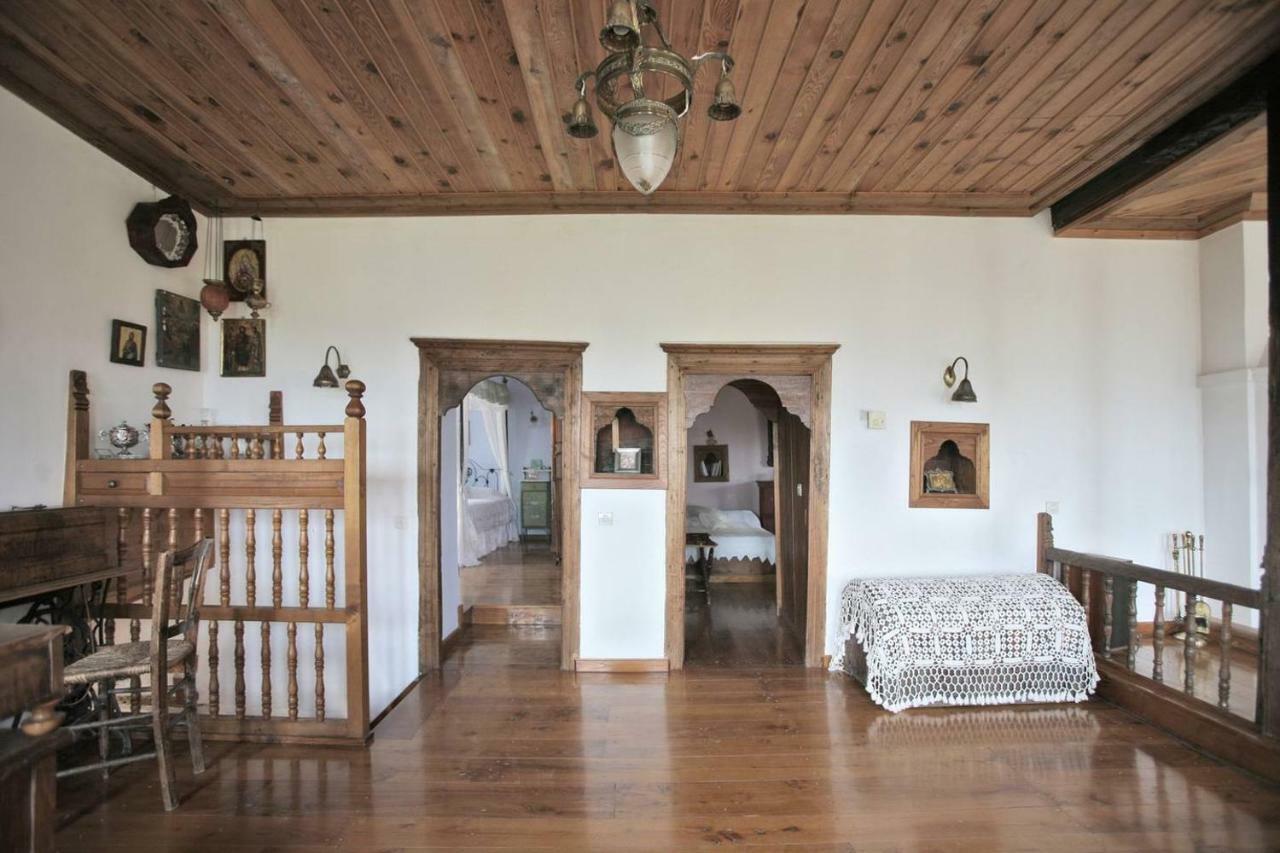 Pelion Belvedere - The Mansion Vizitsa Luaran gambar