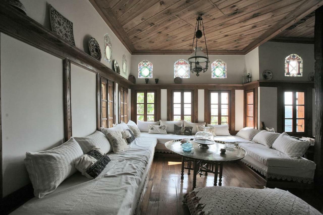 Pelion Belvedere - The Mansion Vizitsa Luaran gambar